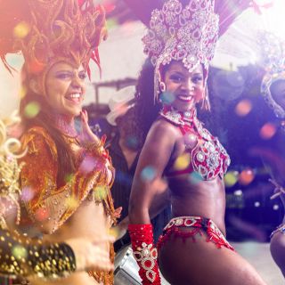 リオのカーニバル Rio Carnival