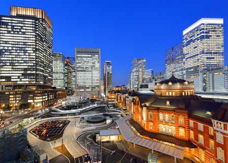 Tokyo Station