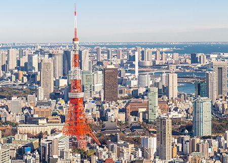 Tokyo tower