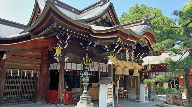 hakata kushida shrinei