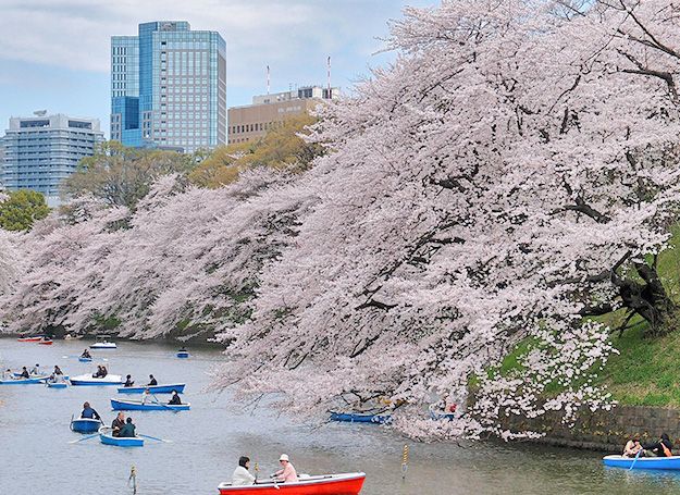 Henn na Hotel Chidorigafuchi Park