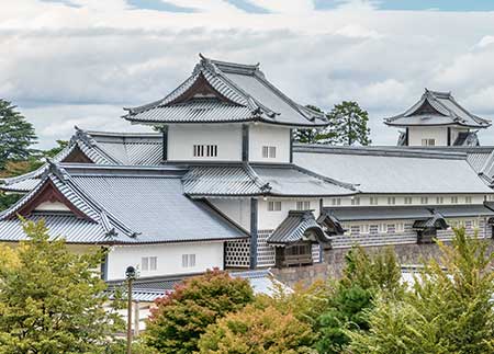 Kanazawa-Jyo Castle