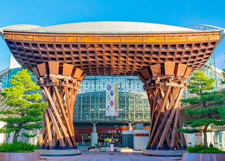 Kanazawa Station