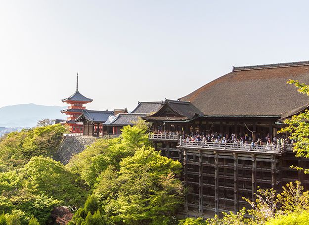 Henn na Hotel Kyoto Kiyomizudera Temple