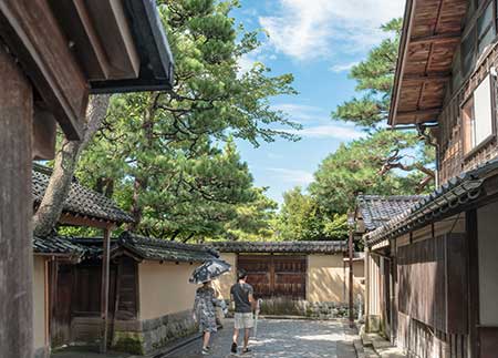 Samurai District