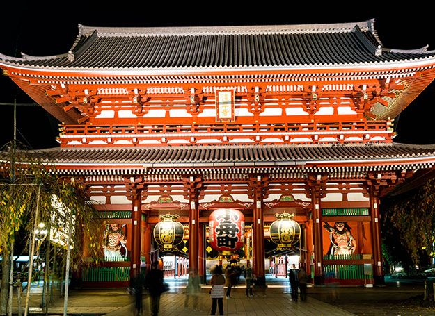 Henn na Hotel Asakusa Sensoji