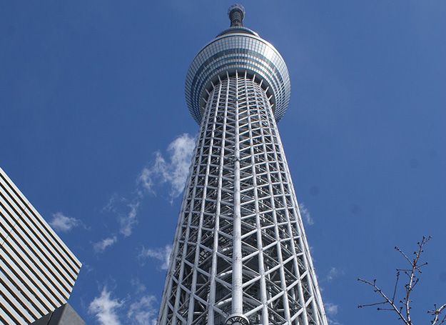 Tokyo Skytree