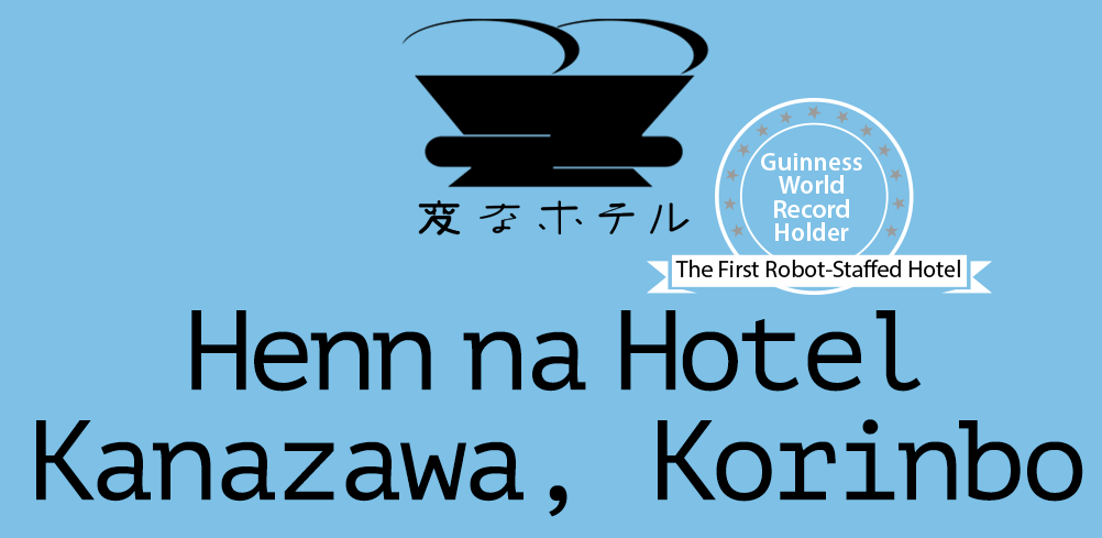 Henn na Hotel is the “first ever robot-staffed hotel”