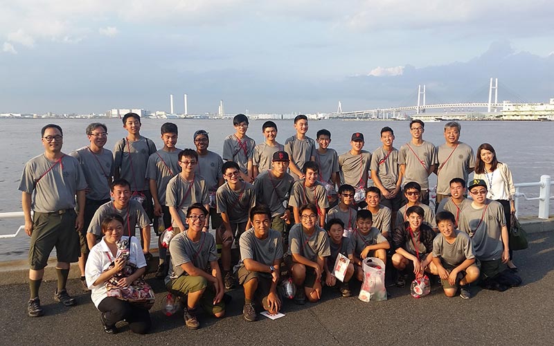 Boy Scout Troops in San Francisco