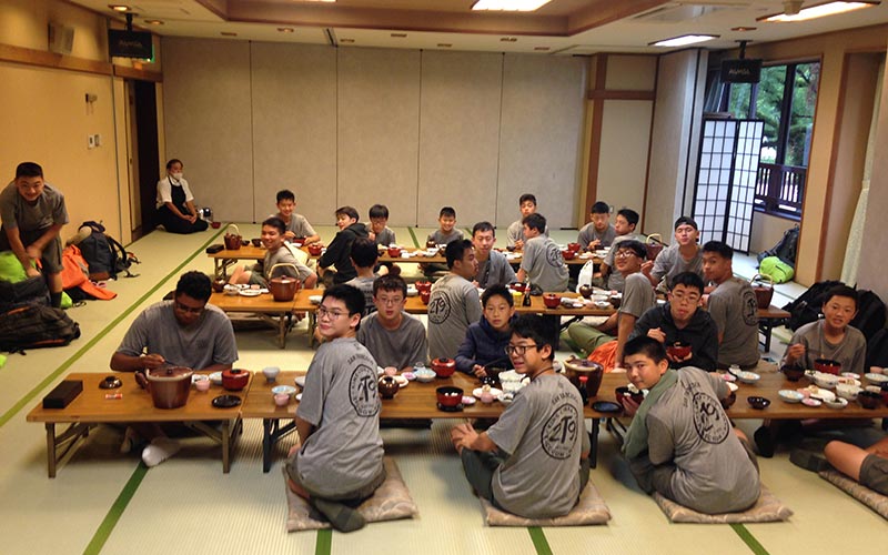 Boy Scout Troops in San Francisco