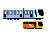 train+bus