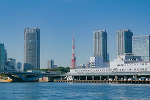 Tokyo Port