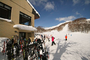 Niseko Northern Resort, An'nupuri