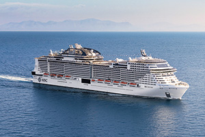 MSC Bellissima