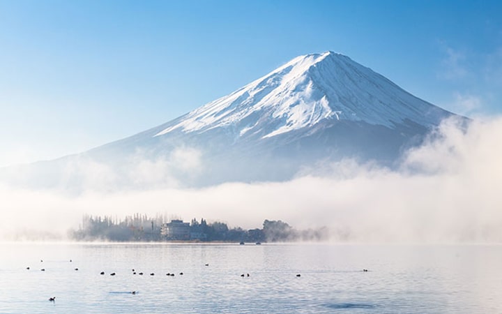 fuji