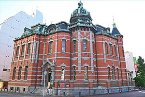 Fukuoka Red Brick Culture Museum