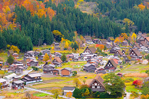 Shirakawa-go