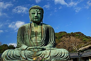 Great Buddha at Kamakura
