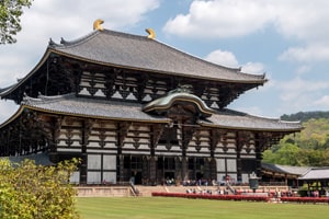 Nara Todaiji