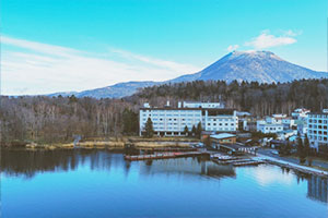 Lake Akan