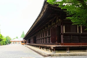 Kyoto Sanjusangendo