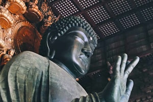 Nara Great Buddha
