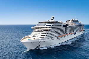 MSC Bellissima