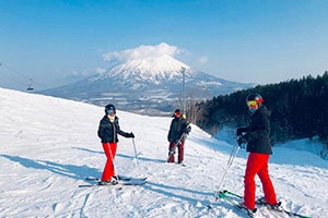 Niseko Northern Resort, An'nupuri