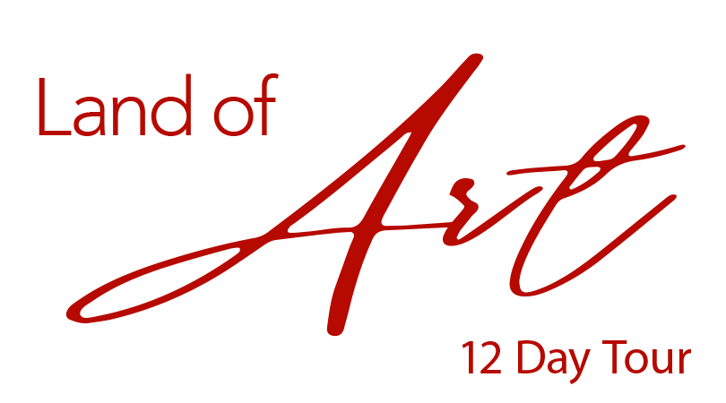 Land of Art 12-days