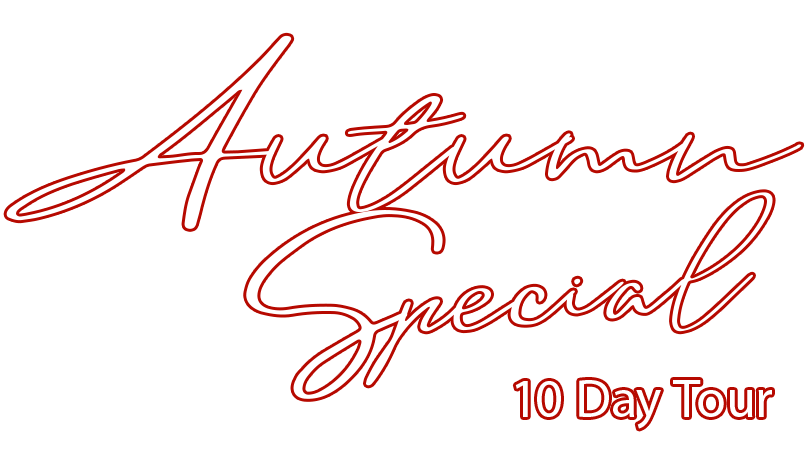 Autumn Special 10day Tour