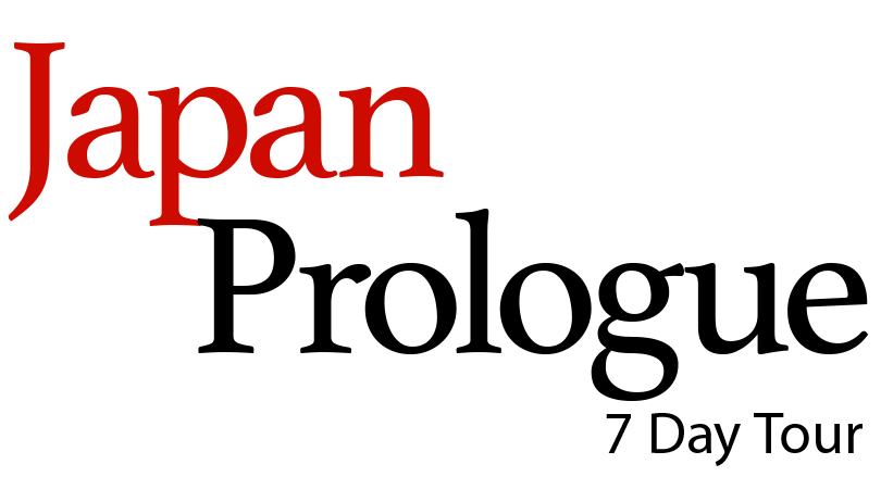 Japan Prologue 7 day Tour