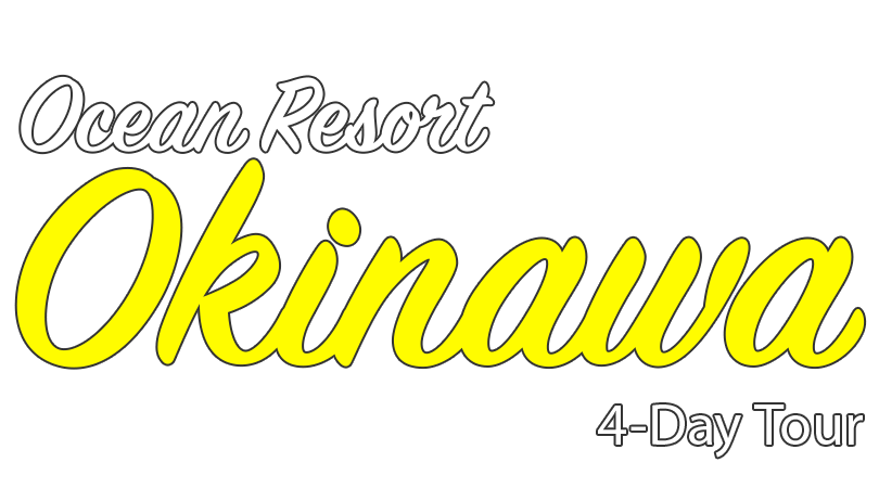 Ocean Resort Okinawa 4 days