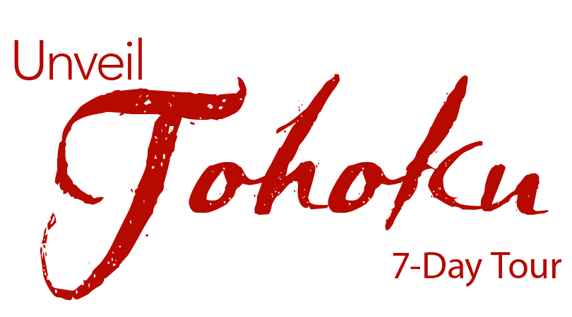 Unveil Tohoku 7 days