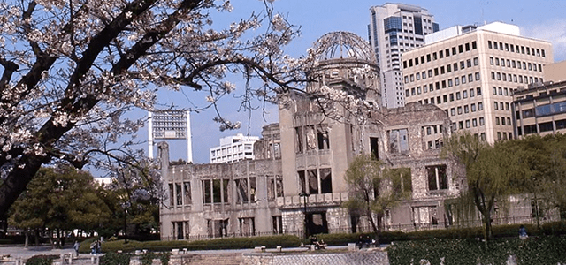 Hiroshima and Miyajima 1 Day Bus Tour