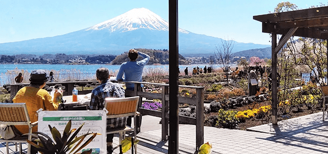 Mt. Fuji View and 2hours+ free time at Gotemba Premium Outlets