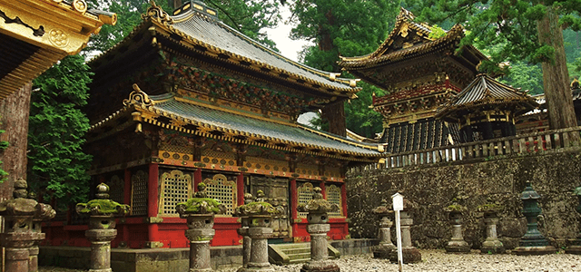 Nikko World Heritage 1Day Tour