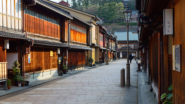 Kanazawa Castle