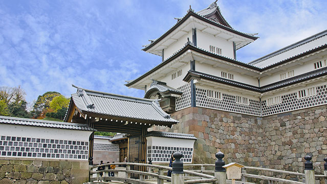 Kanazawa Castle