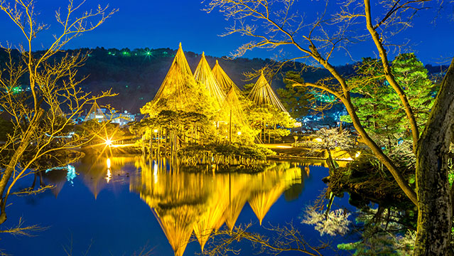 kanazawa Kenrokuen