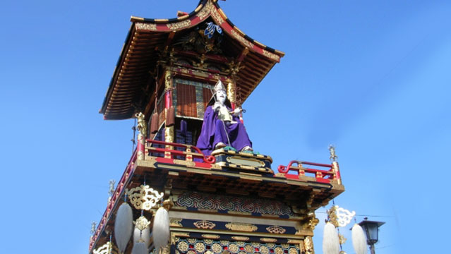 takayama festival yamaguruma 