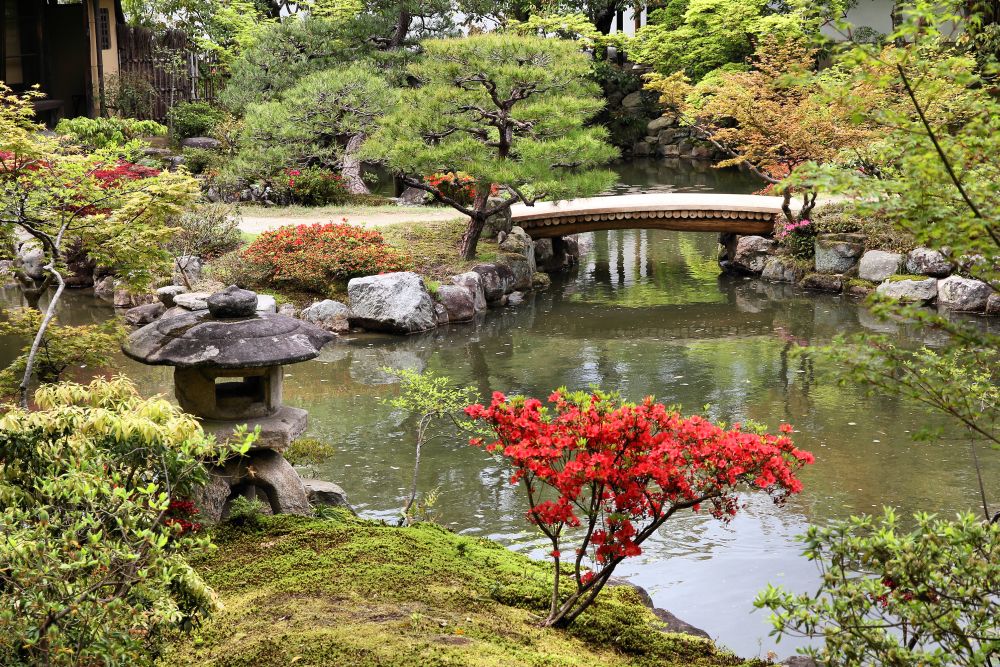 Isuien Garden