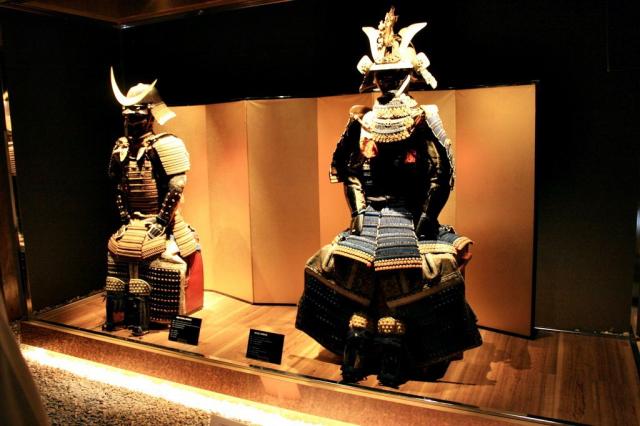 <small>Tokyo Samurai Museum</small>