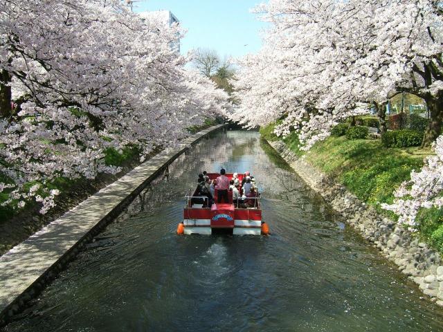 Matsukawa River Cruise