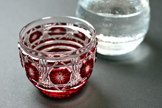 Kiriko Glass
