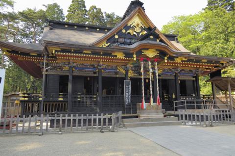 Osaki Hachiman Shrine
