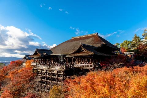 Kiyomizudera Temple