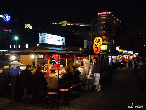 Fukuoka Food Stand