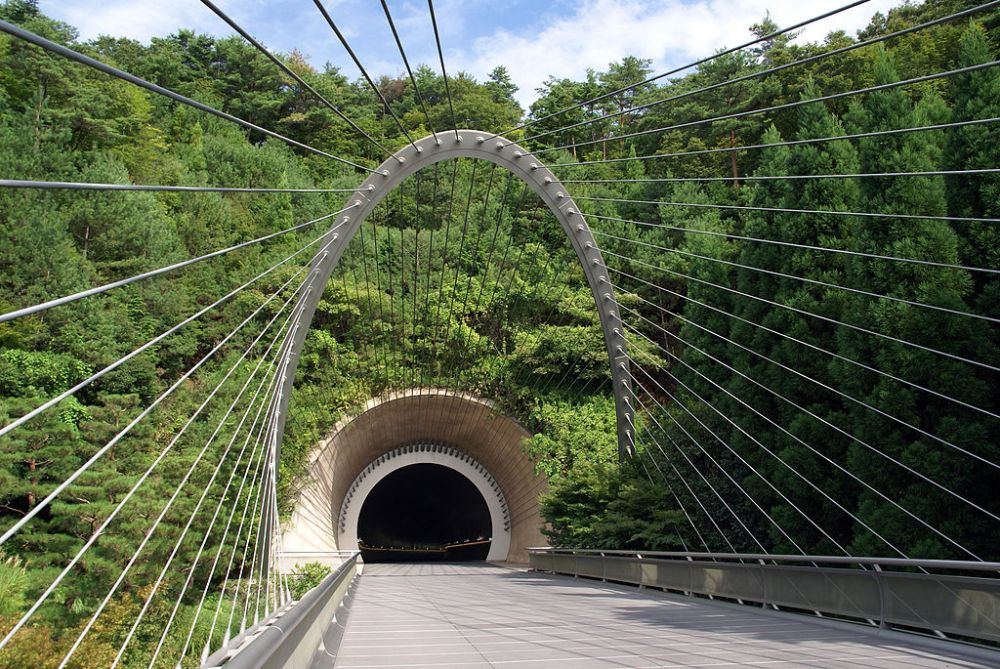 The Must-See Miho Museum - Shiga - Japan Travel