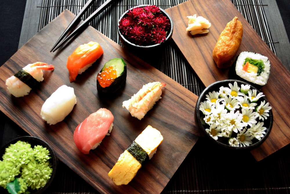 Most popular Japanese foods amongst tourists