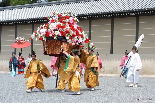 Top 3 Traditional Festivals in Kyoto